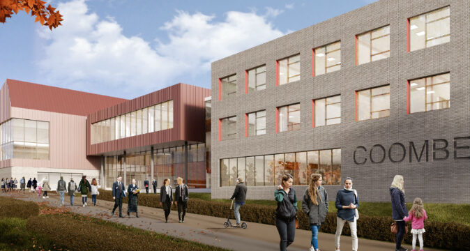 Coombe Wood School