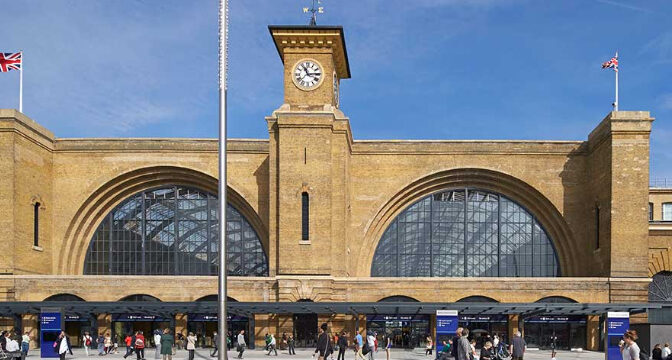 Kings Cross Square