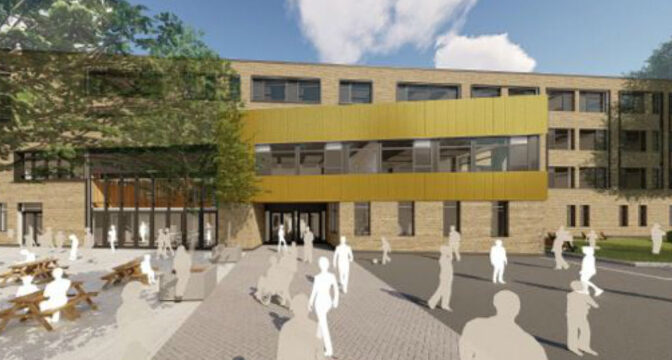 The Green School for boys