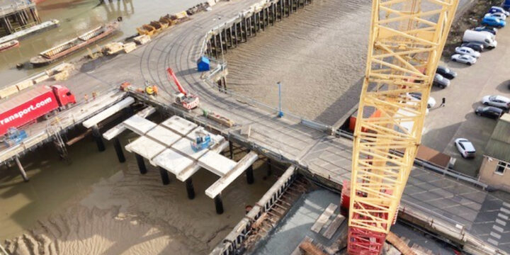 Tower Wharf development