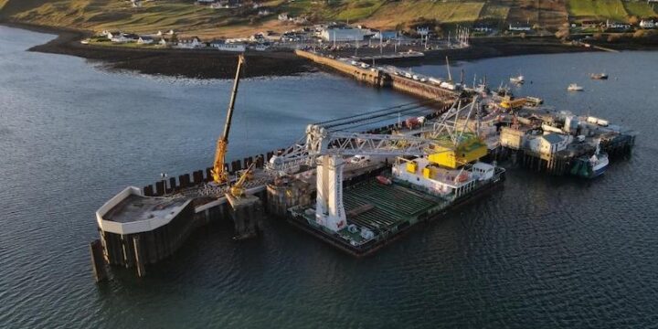 UIG harbour redevelopment