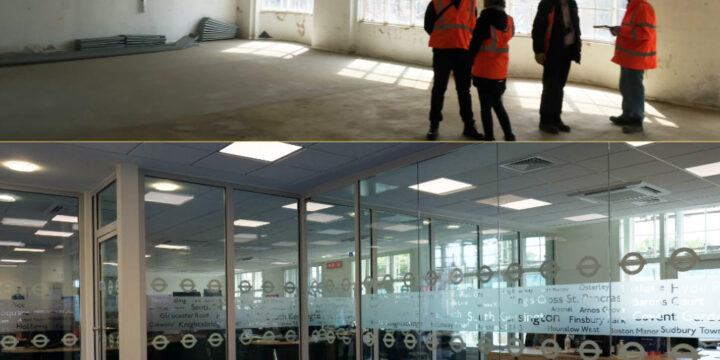 New Control Centre for Piccadilly Line