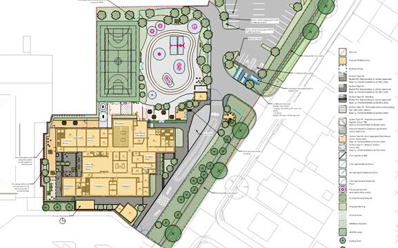 Meadow High School at Harefield Academy